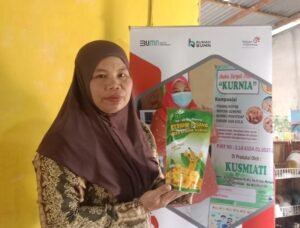200 UMKM Ikuti Festival Packaging Rumah BUMN Telkom