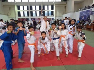 8 Spider Kids Batam ‘Mengguncang’ Jakarta