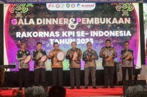 Doulos Phos The Ship Bintan Jadi Saksi Persatuan KPID se Indonesia