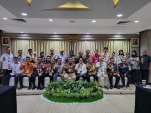 Indeks Integritas Provinsi Kepri Meningkat di Tahun 2022 Dibanding Tahun Sebelumnya