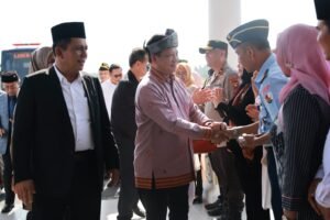 Mendagri Tito Karnavian Tiba di Natuna, Akan Jadi Irup Detik-Detik Proklamasi di Gerbang Utara NKRI