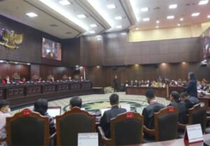 MK Segera Putuskan Perkara Usia Capres-Cawapres
