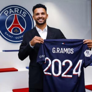 Mengganti MNM dengan ORA, Trisula Lucho di PSG Sudah Komplet