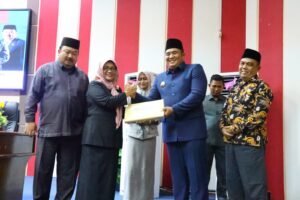 Pemkab Bintan dan DPRD Bintan, Bahas Rancangan Perubahan Keungan Daerah Tahun Anggaran 2023