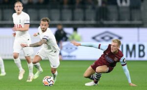 Pukulan Berat Tottenham Hotspur Kehilangan Kane