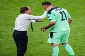 Roberto Mancini jadi Pelatih Saudi Arabia, Gianluigi Donnarumma: Tak Ada yang Mengira dia Pergi