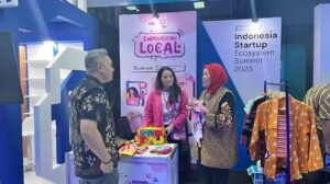 Sisternet Bangun Ekosistem Digital untuk UMKM Milik Perempuan