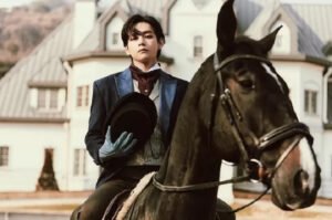 V BTS Luncurkan Video Musik Single terbarunya Love Me Again