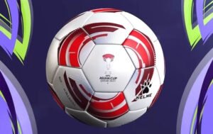 AFC Perkenalkan Bola Resmi yang Bakal Digunakan Untuk Piala Asia 2023