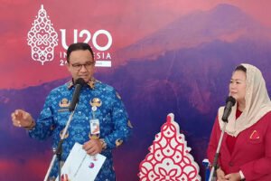 Elite Nasdem Klaim Anies Baswedan-Yenny Wahid Pasangan Representatif
