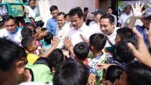 Kepala BP Batam Berharap Ciptakan Atlet Berprestasi dan Membanggakan
