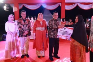 Pemprov Kepri Beri Bantuan untuk 433 Veteran di Kepri Rp1,299 Miliar