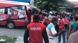 KPK Tetapkan Kepala Baguna PDIP Max Ruland Boseke Tersangka Kasus Korupsi di Basarnas