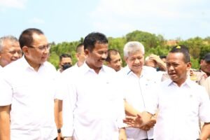 Bahas Pengembangan Pulau Rempang, HMR Apresiasi Dukungan Menteri Investasi