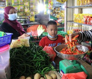 Harga Cabai Rawit di Batam Makin Mahal