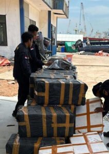 Para Penyelundup Benih Lobster ke Singapura Sulit Ditangkap