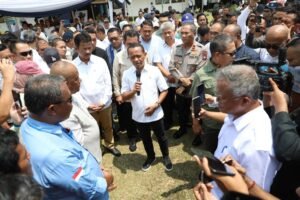 Tinjau Rencana Pengembangan Pulau Rempang, Menteri Investasi: Kita Cari Solusi Terbaik