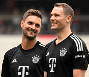 Bayern Munchen Krisis Penjaga Gawang