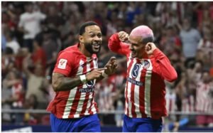 Bukan Barcelona atau Real Madrid, tapi Atletico Madrid yang Kuasai Klasemen La Liga