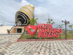 Ansar: Branding Destinasi, Jadikan Tanjungpinang Objek Wisata City Tour