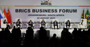 Lebih dari 40 Negara Ingin Gabung BRICS, Termasuk Arab Saudi dan Indonesia