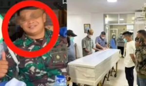 Culik dan Bunuh Pemuda Aceh, Oknum Paspampres Sudah Ditahan