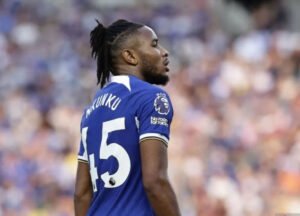 Christopher Nkunku Cedera, Chelsea Cari Penyerang Baru