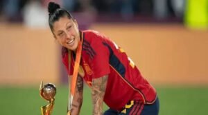 Mencium Bibir Pemain Timnas Putri Spanyol Jennifer Hermoso, Presiden RFEF Tuai Kontroversi