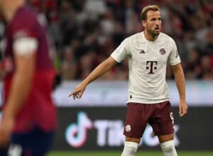 Debut Cepat Kane Gagal Berbuah Trofi