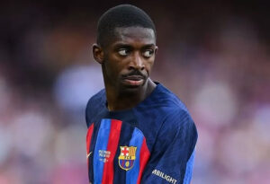 Ousmane Dembele Resmi Gabung PSG dari Barcelona dengan Nilai Transfer Rp 846 Miliar