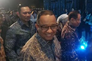 Demokrat akui ada pertemuan ‘Tim Delapan’ dan Bacapres Anies