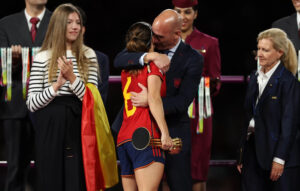 Luis Rubiales Diskors FIFA Tiga Bulan