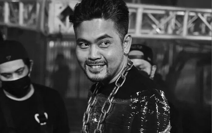ditangkap karena ganja