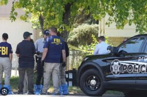 Ancam Joe Biden, Kakek Ditembak Mati Agen FBI