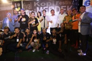 Gubernur Kepri Dorong Festival Kopi Merdeka Jadi Iven Wisata Tahunan