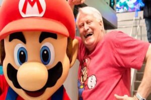 Dubber Mario dalam Franchise Game ‘Super Mario’ Putuskan Resign Usai Mengabdi Selama 30 Tahun