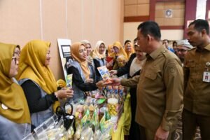 Ansar Ahmad Dukung AEC Community Perkuat Peran dan Kemampuan UMKM