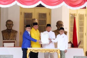 Dukung Prabowo Jadi Capres, PAN Prioritaskan Erick Thohir Jadi Cawapres