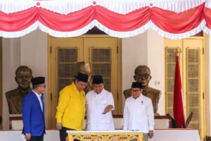 Dukungan Golkar ke Prabowo Dinilai Berpotensi Jadi Kunci Memenangkan Pilpres 2024