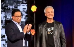Elite PDIP Usul Duetkan Ganjar-Anies, Sudirman Said: Anies Capres Bukan Cawapres