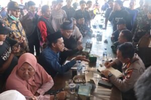 Empat Hal yang Dituntut Warga Kampung Tua Rempang Galang