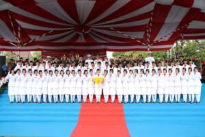 Engku Putri Jadi Pusat HUT RI di Kota Batam