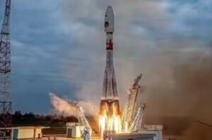 Gagal Mendarat seperti Pengalaman Israel, Pesawat Ruang Angkasa Rusia ‘Luna-25’ Jatuh di Bulan