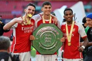 Gelandang Termahal Premnier League Musim Ini