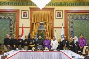 Gubernur Ansar Sebut Kebudayaan Jadi Referensi Utama Pembangunan Kepri