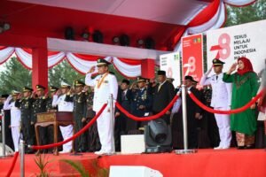 Gubernur Ansar Terima Penghargaan Manggala Karya Kencana dari BKKBN