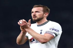 Harry Kane Tuntaskan Kontrak dengan Bayern Munchen