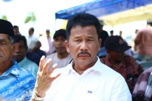 HM Rudi Paparkan Rencana Strategis Pengembangan Pulau Rempang