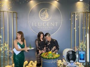 iLucent Aesthetic Clinic Resmi Dibuka di Batam