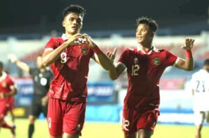 Indonesia Lolos ke Semifinal Piala AFF U 23 Bergantung Hasil Kamboja dan Filipina